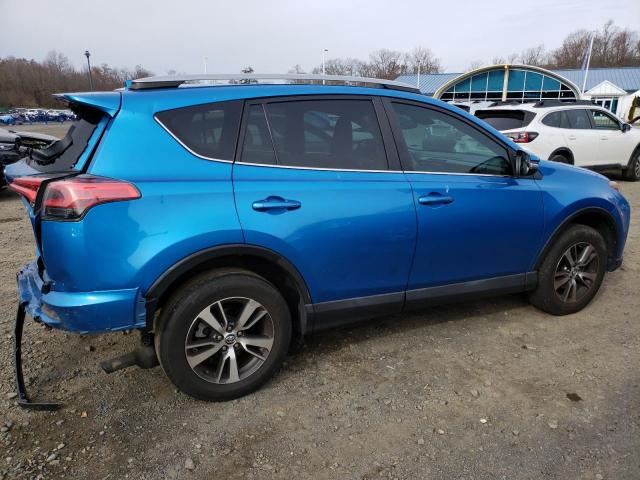 2T3RFREV4HW549125 | 2017 TOYOTA RAV4 XLE