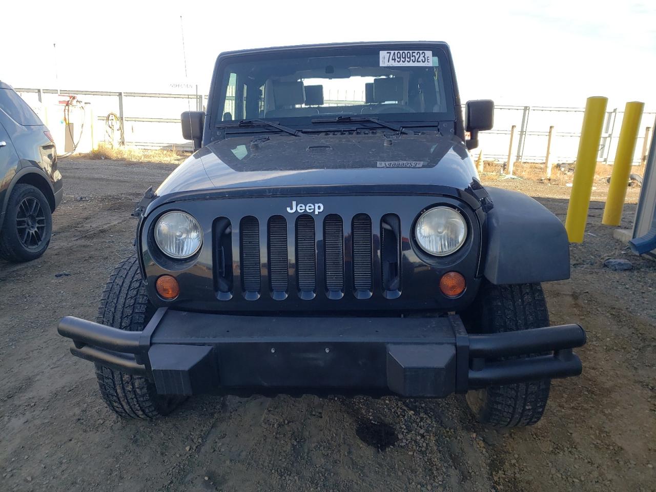 2009 JEEP WRANGLER X for Sale MT HELENA Tue. Feb 13, 2024 Used