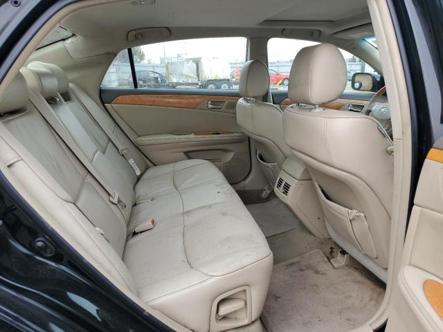 2005 Toyota Avalon Xl VIN: 4T1BK36B65U016244 Lot: 77144883