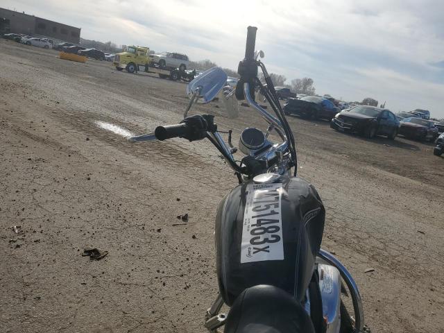 2008 HARLEY-DAVIDSON XL1200 L 1HD1CX3158K445938