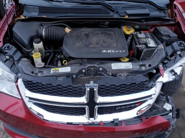 2C4RDGCG4FR531407 | 2015 Dodge grand caravan sxt