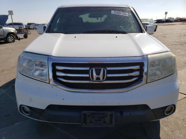 5FNYF3H4XCB043342 | 2012 Honda pilot ex