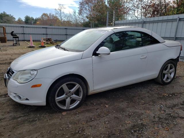 2007 Volkswagen Eos 