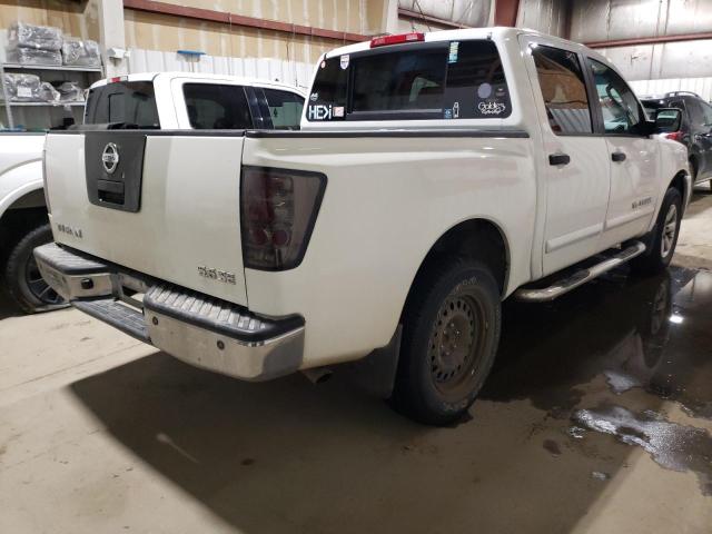 2009 Nissan Titan Xe VIN: 1N6AA07C99N303390 Lot: 77363073