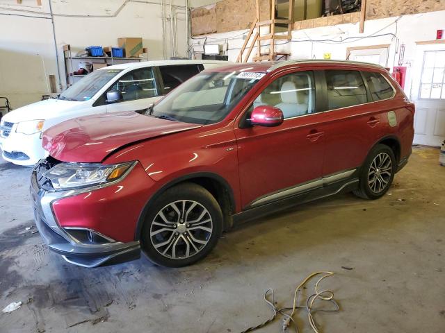 2016 Mitsubishi Outlander GT