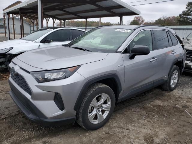 JTMLWRFV2MD115930 | 2021 TOYOTA RAV4 LE