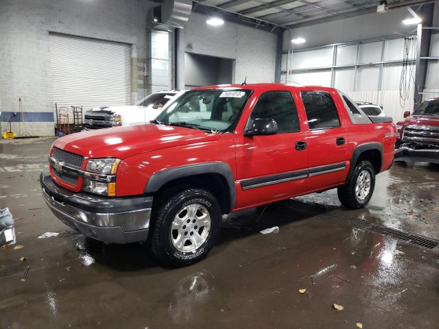 2004 Chevrolet Avalanche 