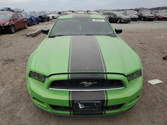 1ZVBP8AM0E5316008 | 2014 FORD MUSTANG