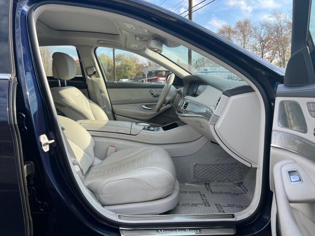 WDDUG8FB6FA148294 Mercedes-Benz S 550 4matic