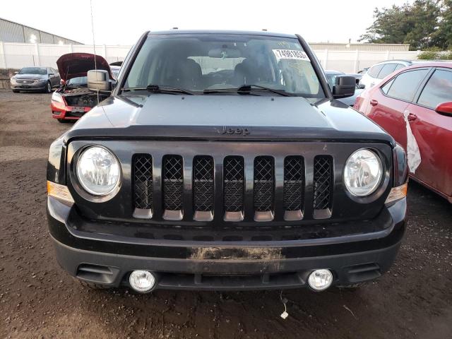 1C4NJRBB8FD176995 Jeep Patriot Sport