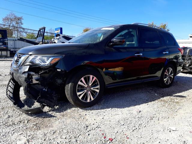 2017 NISSAN PATHFINDER 5N1DR2MN0HC634052  74877583