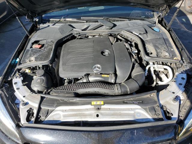 WDDWJ8DB4KF827930 2019 MERCEDES-BENZ C-CLASS, photo no. 11