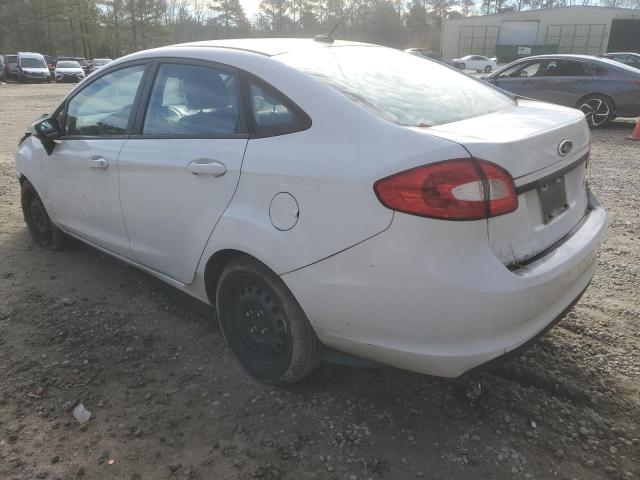 2013 Ford Fiesta S VIN: 3FADP4AJ1DM183462 Lot: 77426623