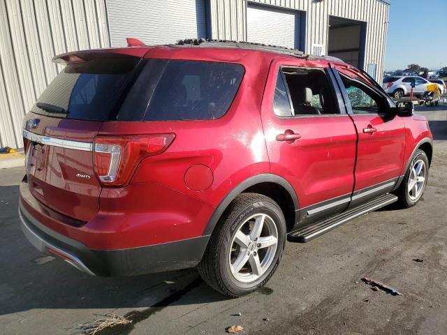 1FM5K8D88GGB06739 | 2016 FORD EXPLORER X