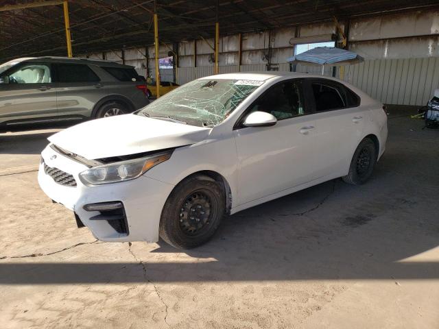 3KPF24AD3KE034702 | 2019 KIA FORTE FE