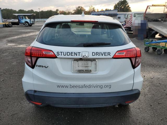 2018 HONDA HR-V 3CZRU5H35JM715775