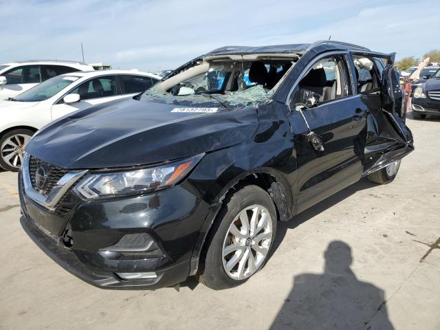 2021 Nissan Rogue Sport SV