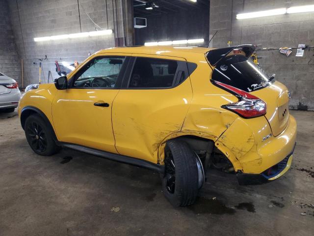 2016 NISSAN JUKE S - JN8AF5MV0GT658355