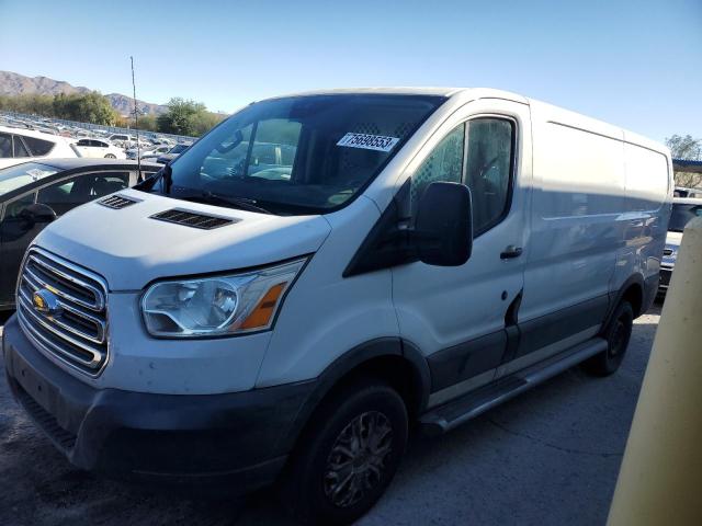 2016 Ford Transit Van 