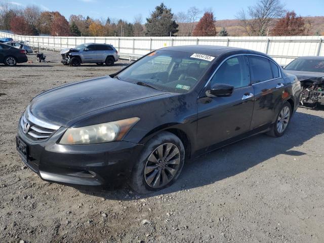 2011 Honda Accord Coupe EX-L