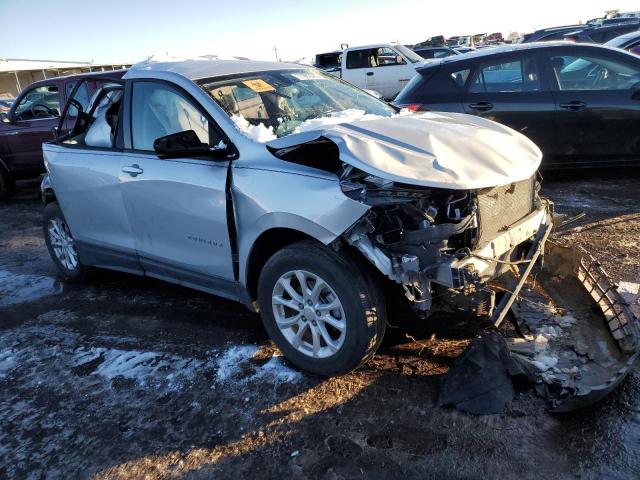 2GNAXREV9J6159835 | 2018 Chevrolet equinox ls