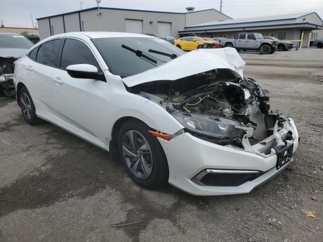 2HGFC2F63KH514157 | 2019 HONDA CIVIC LX