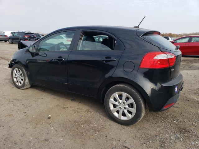 VIN KNADN5A39D6117407 2013 KIA Rio, EX no.2