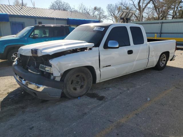 2004 Chevrolet C/K 1500 