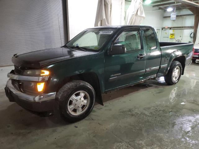 2004 Chevrolet Colorado 