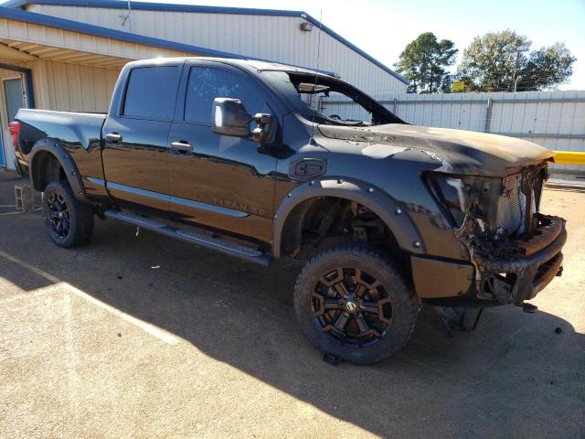 2018 Nissan Titan Xd Sl VIN: 1N6BA1F40JN520917 Lot: 68796073