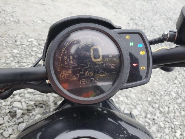 2021 HONDA CMX1100 D - JH2SC8316MK000136