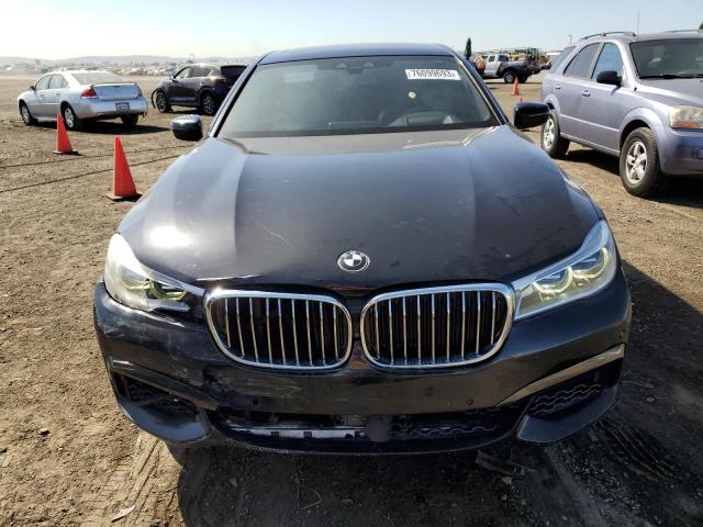 2016 BMW 750 Xi VIN: WBA7F2C55GG416771 Lot: 76099693