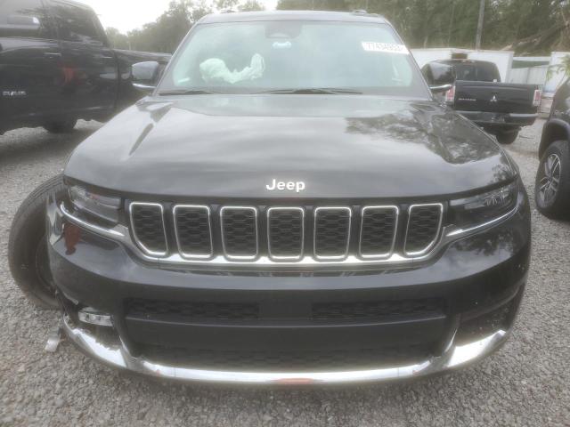 1C4RJJBG5M8195685 Jeep Grand Cherokee L Limited