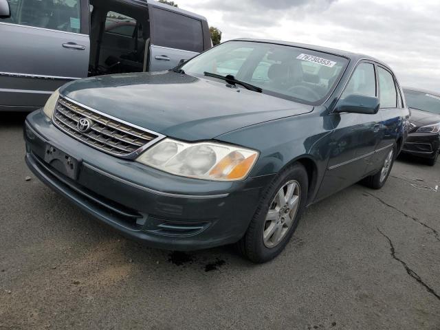 2003 Toyota Avalon XL