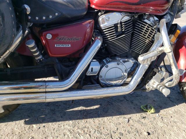 2002 HONDA VT1100 C2 1HFSC43012A204120