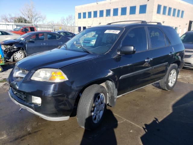 2004 Acura MDX Touring