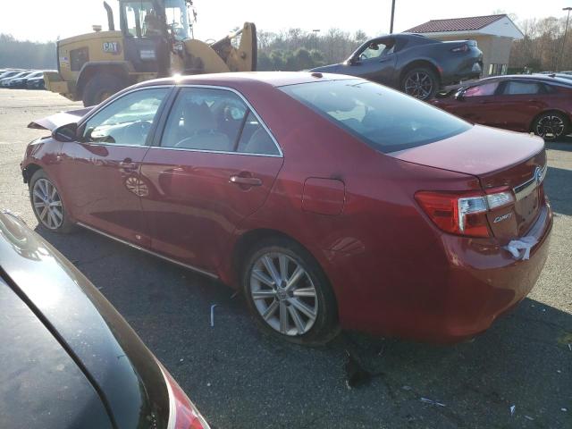 4T1BK1FK6EU540661 | 2014 Toyota camry se