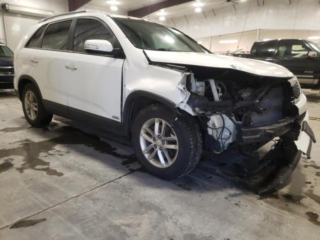 5XYKTCA68EG483534 | 2014 KIA SORENTO LX