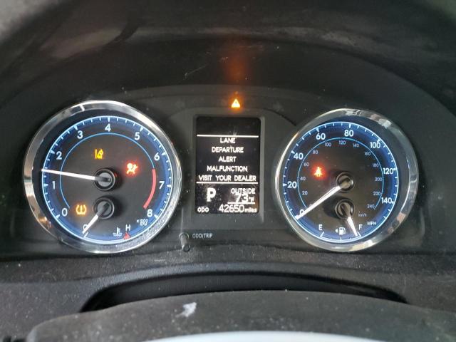 2017 TOYOTA CORLLA L L - 2T1BURHE1HC873100