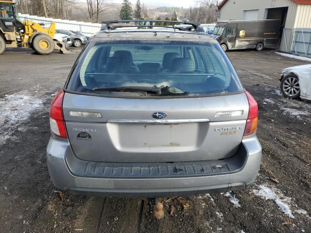 2008 Subaru Outback 2.5I Limited VIN: 4S4BP62C787322373 Lot: 78053833