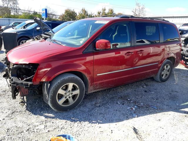 2010 Dodge Grand Caravan SXT