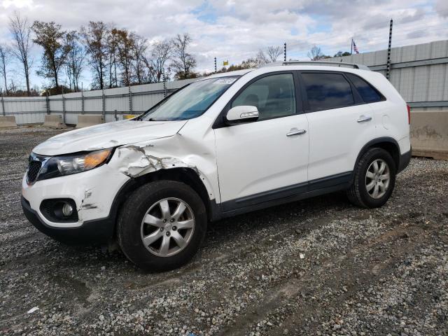 2011 Kia Sorento Base