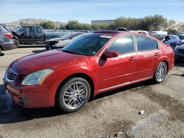 2007 Nissan Maxima SE