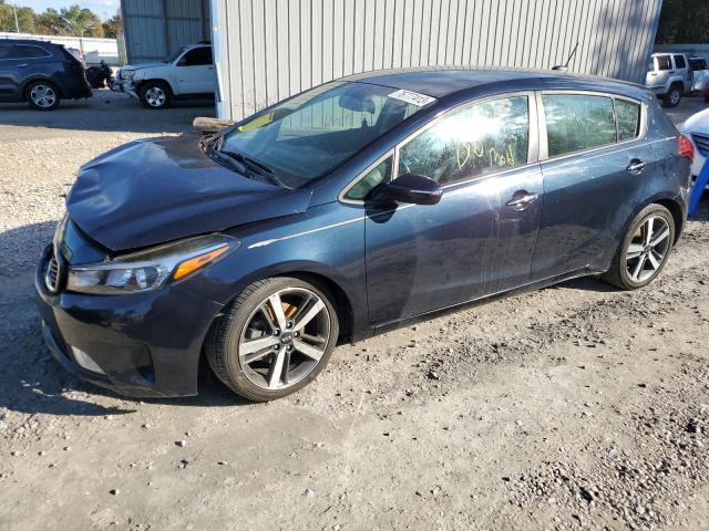 2017 Kia Forte EX