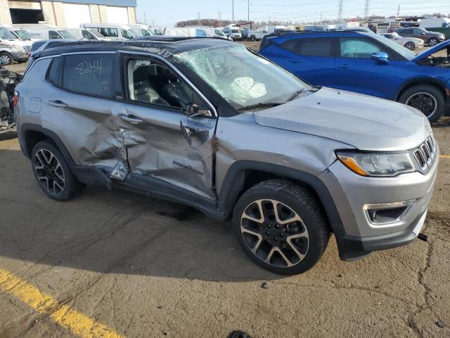 3C4NJDCB0JT178244 | 2018 JEEP COMPASS LI