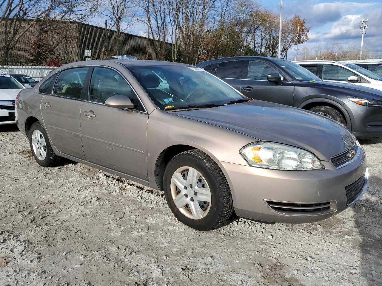 Lot #2341618593 2007 CHEVROLET IMPALA LS