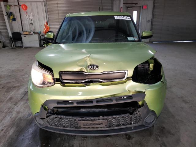 KNDJN2A27F7758466 | 2015 KIA SOUL