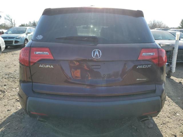 2HNYD28289H530034 | 2009 Acura mdx