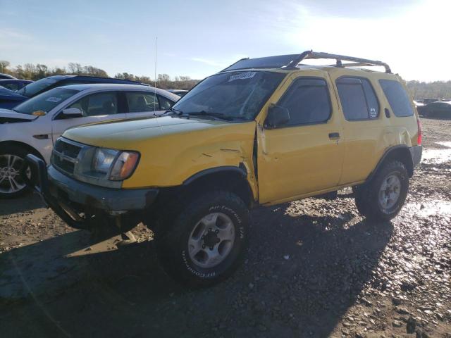 2000 Nissan Xterra XE