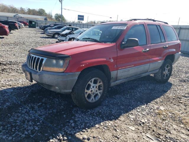 1J4GW48S7YC101258 2000 Jeep Grand Cherokee Laredo